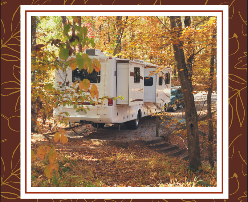 fall RV Park