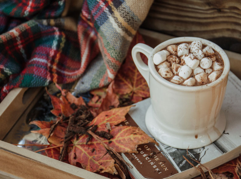 fall season in rv