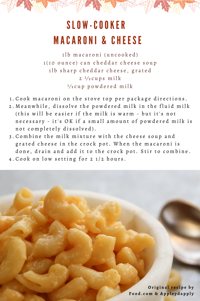 RV Holiday Cookbook