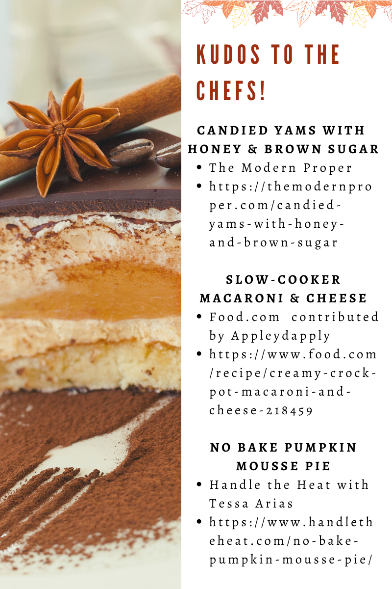 RV Holiday Cookbook
