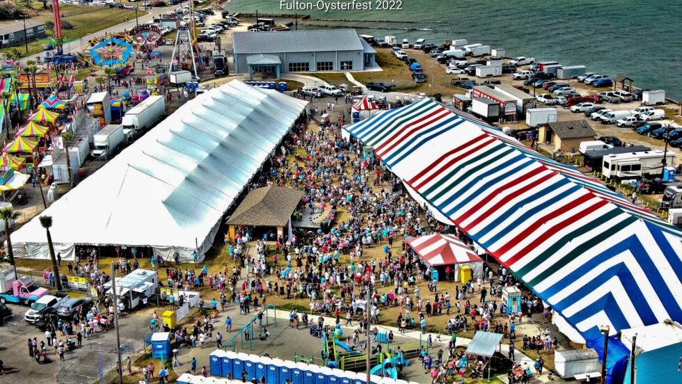 Oyster Festival 2024 Rockport Texas Tonye