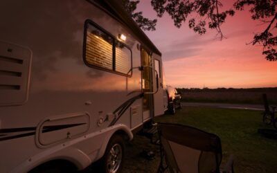 RV Park Etiquette: A Quick Guide