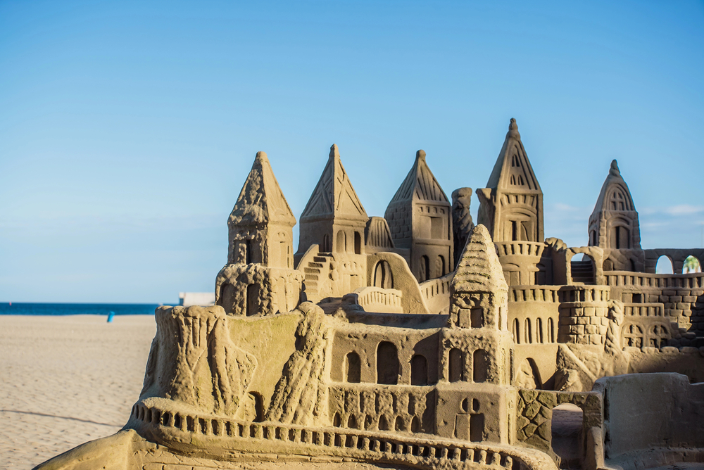 The annual Texas Sandfest is a notable thing to do while in Port Aransas.