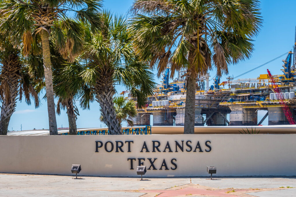 There are many things to do in Port Aransas Texas.