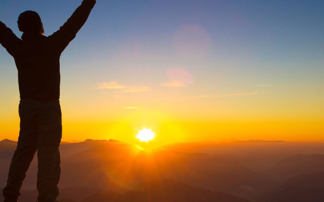 Sunrises Over the Ponds: A Morning Routine at the Resort